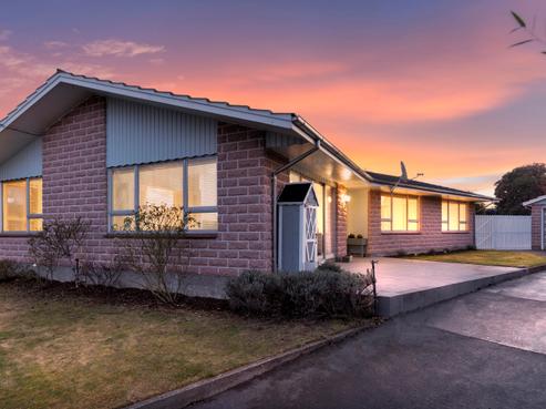 4 Camberwell Place, Avonhead