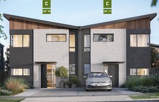 1 Type C, Trackside, Wallaceville Estate, Wallaceville