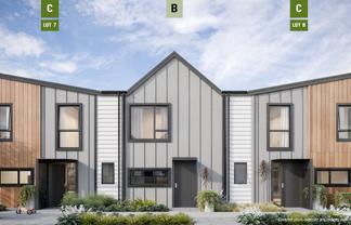 1 Type C, Trackside, Wallaceville Estate, Wallaceville