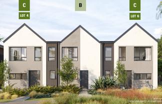 1 Type C, Trackside, Wallaceville Estate, Wallaceville