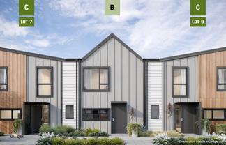 1 Type C, Trackside, Wallaceville Estate, Wallaceville