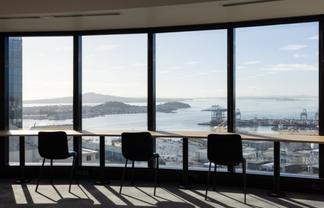 Premium views with quality fit out - ANZ Centre