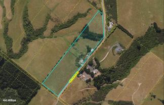 44 and 58 Hilton Road, Highcliff