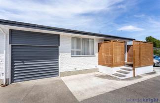 2/38 Peer Street, Upper Riccarton