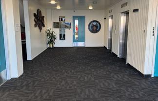 Open Office Space with Carparking