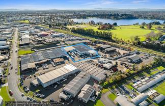 3 Industrial Tenants - One Title