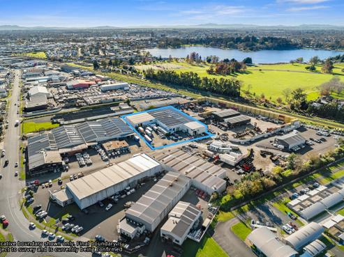 201 Ellis Street, Frankton