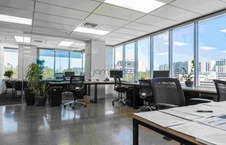 Impressive High Quality CBD Office
