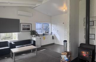 Tauriko West site office & yard