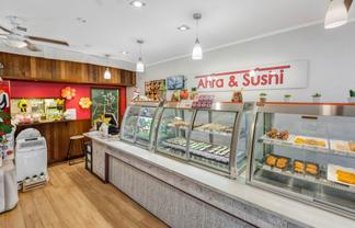 PERFECTLY LOCATED SUSHI BUSINESS
