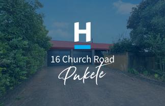 16 Church Road, Pukete