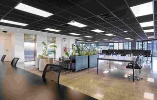 Top Floor Office with Private Deck