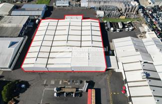 4,420M² High Stud Warehouse Short-Term Industrial
