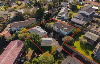 1 and 2/58 St Annes Crescent, Wattle Downs