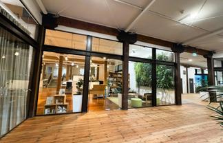 Character Ground Floor Office | 469 m2