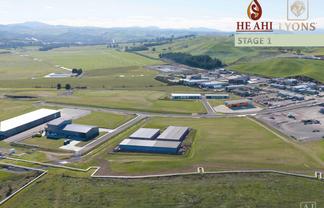 Central Industrial Hub - Taupo