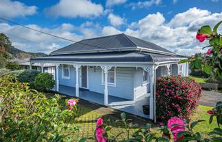 46 Station Road, Kamo