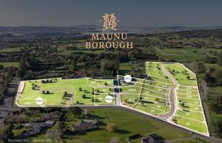 Lots 1-14, Cemetery Road, MAUNU