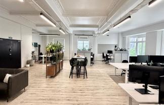 Prime Queen Street Office Opportunity