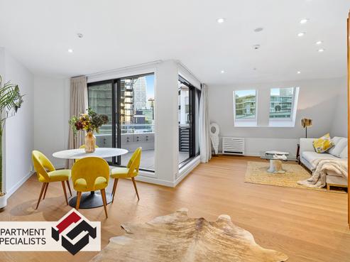8/22E Emily Place, Auckland Central
