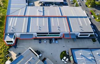Large Industrial - Options from 521m2- 1594m2 