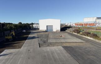 Secure Yard and Warehouse | 792m2 + 7,739m2
