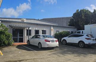 Food Grade Industrial Facility in the Heart of Wiri