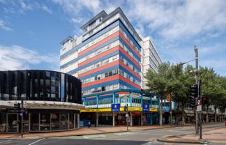 6f/49 Manners Street, Te Aro