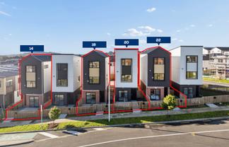 18.20.22 Vista Estate Boulevard, Flat Bush