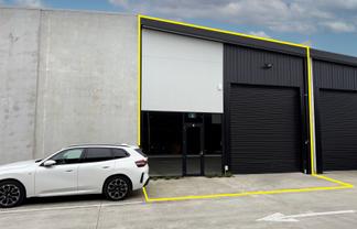 Modern Industrial Unit
