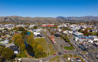 Strategic Central Industrial Site