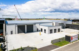 New Industrial – Deal to Be Done