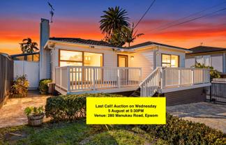 30 Northboro Road, Hauraki