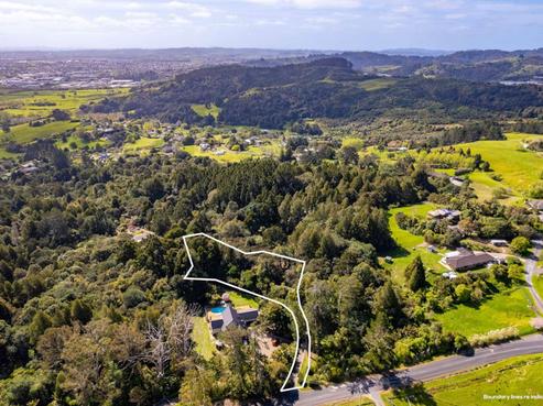480 Ponga Road, Opaheke