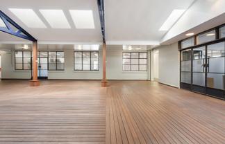 Tidy Dominion Road office space