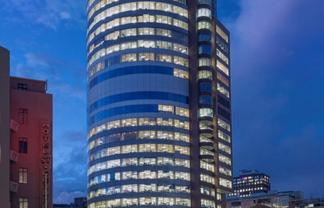 Office for lease in iconic building