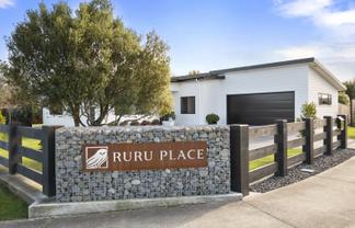 1 Ruru Place, Feilding