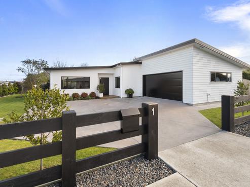 1 Ruru Place, Feilding