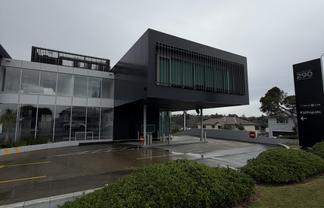 990sqm Office | 47 Parks | Lincoln Road