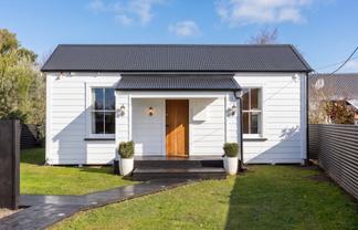 124 Perry Street, Masterton