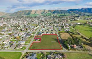  Carlisle, Durham and Oxford Streets, Waimate