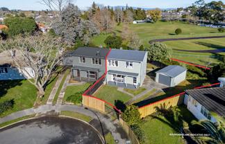 15 Allenby Street, Bader