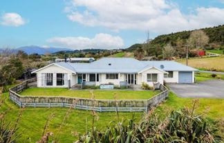 161 Woodstock-Rimu Road, HOKITIKA
