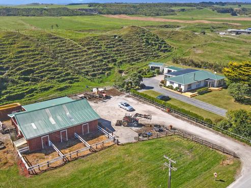 317 Okari Road, Cape Foulwind