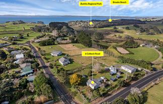 6 Colbeck Road, Awhitu