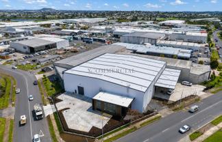 2,346sqm High-Profile New Build - East Tāmaki