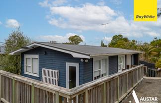 Auckland - Address withheld