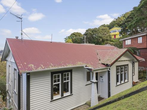 17 Rakau Road, Hataitai