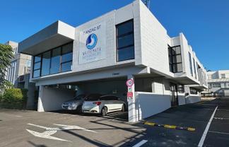 Modern Office - Heart of Takapuna