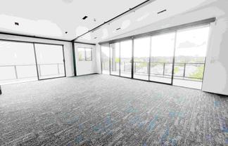 Affordable Office with Balcony in Ellerslie